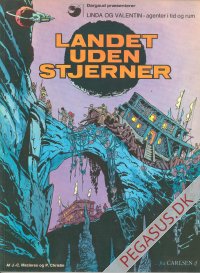 Linda og Valentin - agenter i tid og rum 1: Landet uden stjerner