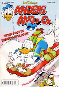Anders And & Co. 2002 1