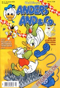Anders And & Co. 2002 2