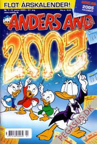 Anders And & Co. 2005 1