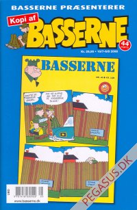 Basserne special 44