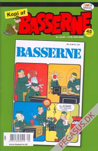 Basserne special 45