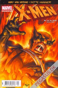 X-men 151