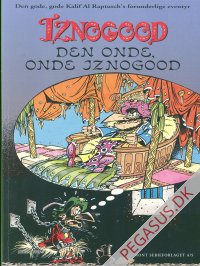 Iznogood 2: Den onde, onde Iznogood