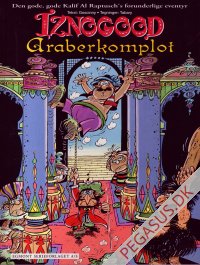 Iznogood 3: Araberkomplot!