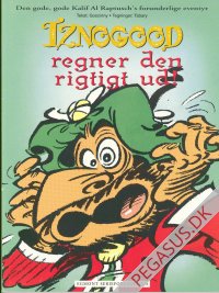 Iznogood 4: Iznogood regner den rigtigt ud!