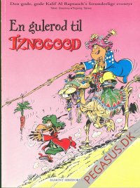 Iznogood 5: En gulerod til Iznogood