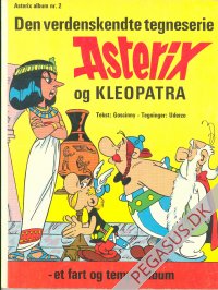 Asterix 2: Asterix og Kleopatra