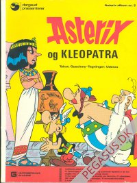 Asterix 2: Asterix og Kleopatra