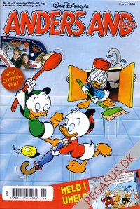 Anders And & Co. 2005 44