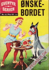 Eventyrserien 43: &Oslash;nskebordet