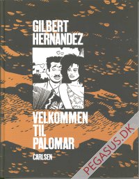 Velkommen til Palomar