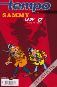 Tempo (2008) 2: Sammy. Lady "O"