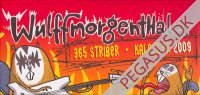 Wulffmorgenthaler kalender: Dag-til-dag kalender 2009