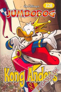 Jumbobog 328: Kong Anders