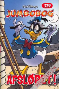 Jumbobog 329: Afsløret!