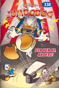 Jumbobog 338: Fyr den af, Anders!