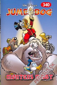 Jumbobog 340: M&oslash;ntens magt