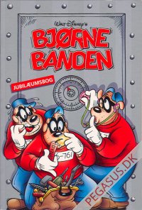Jumbo (tema-bog): Bjørnebanden Jubilæumsbog