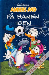 Jumbo (tema-bog): Anders And. P&aring; banen igen