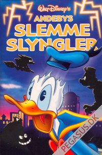 Jumbo (tema-bog): Andebys slemme slyngler