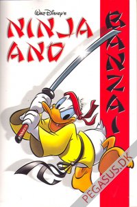 Jumbo (tema-bog): Ninja And Banzai