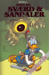 Jumbo (tema-bog): Sv&aelig;rd & sandaler