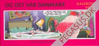 Og det var Danmark kalender: Og det var Danmark kalender 2009