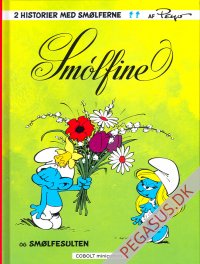 Smølferne minicomics 3: Smølfine