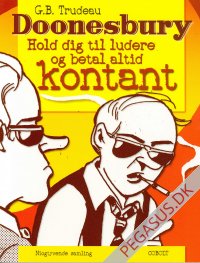 Doonesbury 29: Hold dig til ludere og betal altid kontant