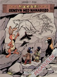 Yakari 34: Gensyn med Nanabozo