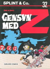 Splint & Co. (1974) 32: Gensyn med Z