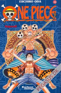 One Piece 30: Oratorium