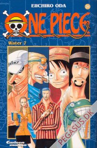 One Piece 34: Water 7