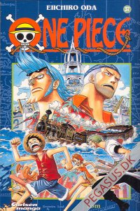 One Piece 37: Tom