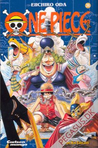 One Piece 38: Rocketman