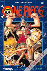 One Piece 39: Havtogenes kapl&oslash;b