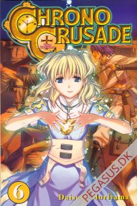 Chrono Crusade 6