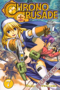 Chrono Crusade 7