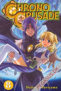 Chrono Crusade 8