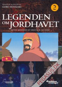 Legenden om Jordhavet 2