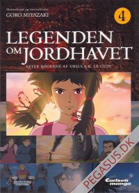 Legenden om Jordhavet 4