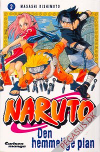 Naruto 2: Den hemmelige plan