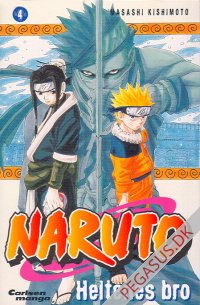 Naruto 4: Heltenes bro