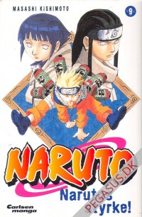 Naruto 9: Narutos styrke!