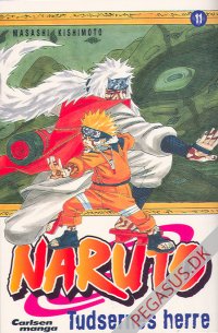 Naruto 11: Tudsernes herre