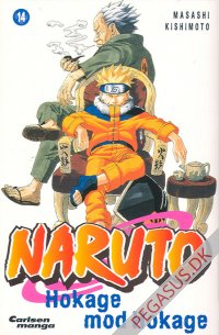 Naruto 14: Hokage mod Hokage