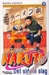 Naruto 16: Det sidste slag