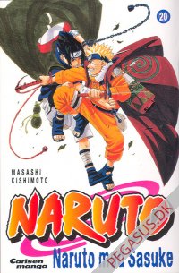 Naruto 20: Naruto mod Sasuke