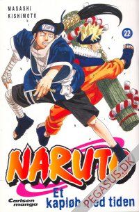 Naruto 22: Et kapl&oslash;b med tiden